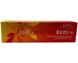 Aveda Full Spectrum Demi+ O Light Copper Custom-Deposit Treatment Hair C... - $22.20