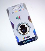 Popsockets Premium PopGrip Hamsa hand enamel Swappable Top Phone Grip - £13.50 GBP