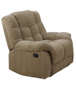 Sunset Trading Heaven on Earth Recliner, Tan - £614.58 GBP