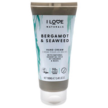 Naturals Hand Cream - Bergamot and Seaweed - $11.19