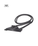 MERCEDES R172 SLK-CLASS PASSENGER RIGHT FRONT DOOR SHELL WEATHER SEAL - $79.19