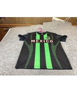 Striker Mexico Black Jersey #10 Men’s Large - $14.85