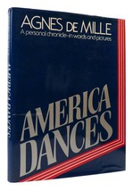 Agnes De Mille America Dances 1st Edition 1st Printing - $70.95