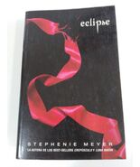 Eclipse Twilight Stephenie Meyer Book Alfaguara Cover Paperback 623 Page... - $35.20