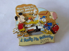 Disney Trading Broches 32634 WDW - Un Famille Gathering - We&#39;Re Going To Walt - £14.79 GBP