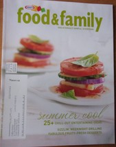 Kraft Food &amp; Family 25+ Chill Out Entertaining Ideas Summer 2007 - £3.13 GBP