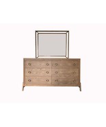Latte 6-Drawer Dresser: Modern Bedroom Furniture - $19,644.60 MXN
