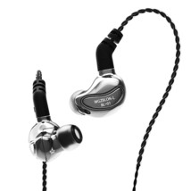 Hifihear Blon Bl01 In-Ear Earbuds,10Mm Biology Fiber Diaphragm Driver In-Ear Ear - £27.39 GBP