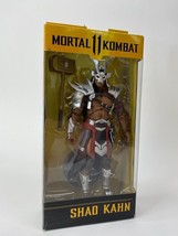 Mortal Kombat 11 - Shao Khan - McFarlane Toys [BRAND NEW] **HOT** - $14.84