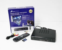 Mediasonic HomeWorx HW-150PVR Over The Air Digital Video Recorder DVR - $24.99
