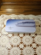 Lufthansa Airlines Airbus A380 Flagship Business Class Collectible Ameni... - £29.78 GBP