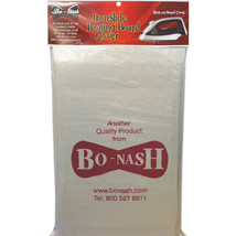Bo-Nash IronSlide 2000 Ironing Board Cover-19&quot;X59&quot; - £24.71 GBP