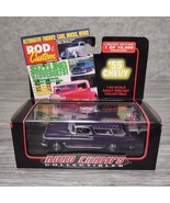 Road Champs 1955 Chevy Nomad (Purple) ~ Rod &amp; Custom 1:43 Limited Edition - £10.58 GBP