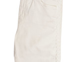 J BRAND Womens Jeans Ruby Braided Skinny Blanc White 26W - $78.79