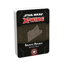 Star Wars X-Wing Damage Deck - Galactic - £27.57 GBP