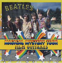 The Beatles Magical Mystery Tour Film Outtakes 2 DVD Very Rare - £20.03 GBP