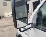 2013 Ford E350 OEM Left Side View Mirror Cutaway Style Small Blemish Glass - $185.63