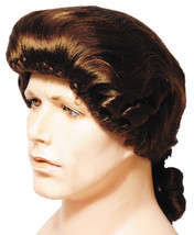 Morris Costumes Adult Colonial Man Wig - £104.43 GBP