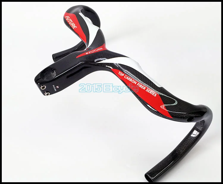 2019  New Full   Handlebar Riser Bike Handle Mountain Bicycle Handle Cycling Bic - £120.85 GBP