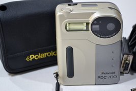 Polaroid PDC-700 0.8MP Digital Camera Creative Kit - £143.43 GBP