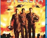 Stealth Blu-ray | Josh Lucas, Jessica Biel, Jamie Foxx | Region B - £12.75 GBP