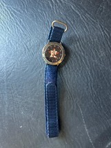 Tailgator Series Watch MLB Houston Astros Blue Band Adjustable - $18.99