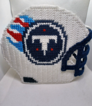 Tennessee Titans helmet, tissue box cover, tissue box covers, NFL logo, NFL team - £22.87 GBP