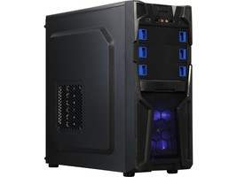 Gaming PC Desktop Computer For Gamer 32GB RAM 1TB SSD AMD RADEON Graphic... - $683.01