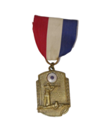 Blackinton National Rifle Association Target Shooting Award Pin RARE - €52,11 EUR