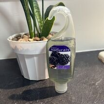 SEALED 2007 Avon Naturals Shower Gel Body Wash BlackBerry &amp; Vanilla USA - $9.40 CAD