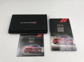 2016 Dodge Charger Owners Manual Handbook Set with Case OEM A03B31041 - £23.65 GBP