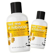 Fave4 had me at hibiscus summer hair oil 34 oz pack of 2 815041 thumb200
