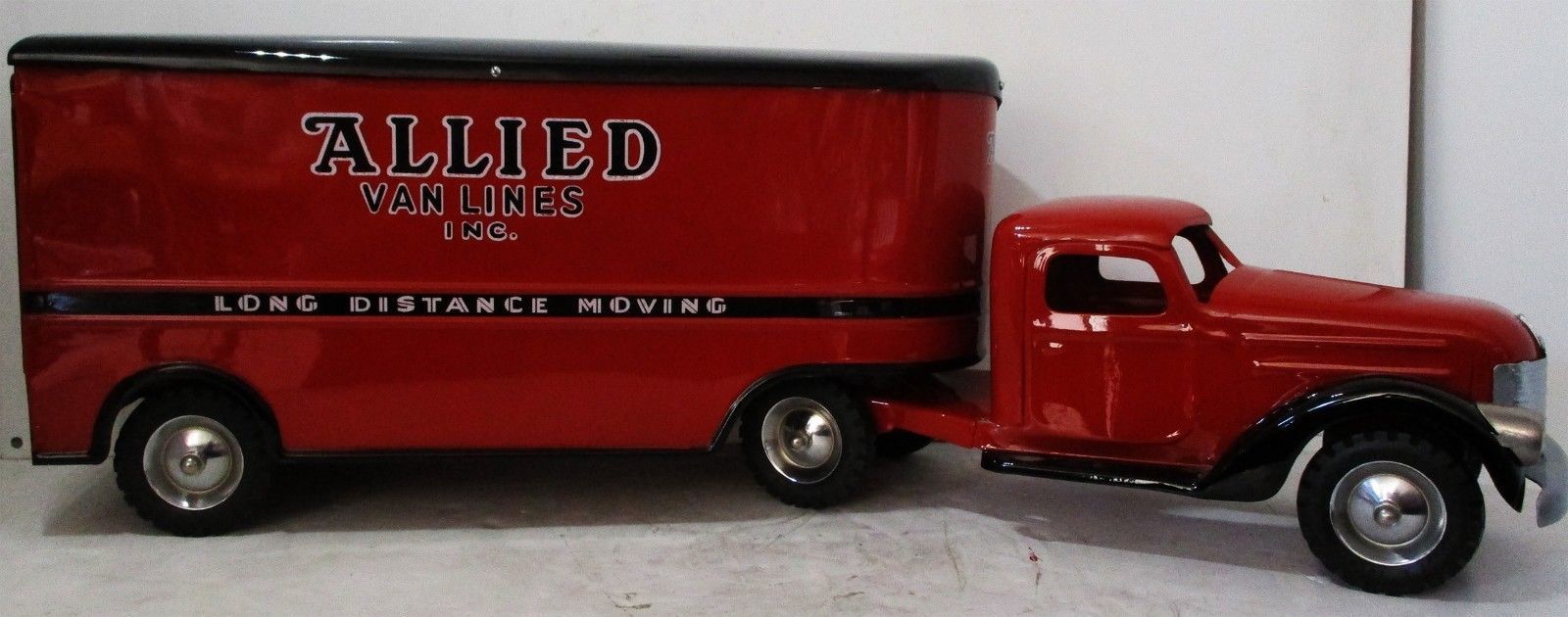 BUDDY L  1947 Allied Van Truck Fully Restored - $1,995.00