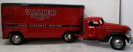 BUDDY L  1947 Allied Van Truck Fully Restored - £1,598.58 GBP
