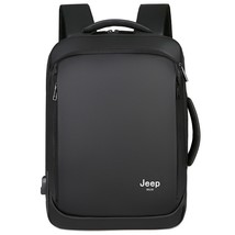 JEEP BULUO Mochila Large Capacity Backpacks For Men and Women Packsack 15.6&#39; Lap - £115.10 GBP