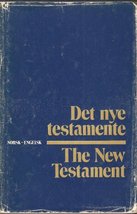 Det Nye Testamente: Pa Moderne Norsk, Oversatt Fra Den Greske Grunntekst [Hardco - £30.37 GBP