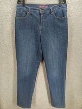 Women&#39;s Gloria Vanderbilt Stretch Jeans - Amanda - Size 12 - Medium Wash... - £17.08 GBP