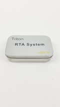 Authentic Aspire Triton RTA System Kit. Accessories RBA Coil for Tritom ... - £3.90 GBP