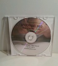 Underwhelmed - Freak (Like Me) Radio Promo Single (CD) - £7.46 GBP