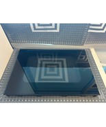 GE Oven Outer Door Glass With Frame P# WB55T10071 WB57T10091 - $1,095.42 MXN