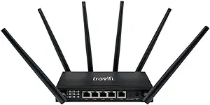 Journeyxtr Wi-Fi Router, Rv Internet, Multiple Networks, Pay As You Go, ... - $535.99