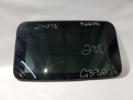 Sunroof Glass Only OEM Jaguar XF 2009 2010 2011 2012 2013 2014 2015  - £58.45 GBP