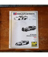 RARE Essex Parts Services AP Racing Product Range 2006 Calipers Catalog ... - $26.51 CAD