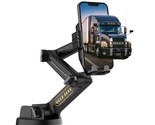 Truck Phone Holder Mount,Car Phone Holder,Dashboard Windshield Phone Hol... - $35.99