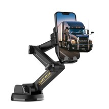 Truck Phone Holder Mount,Car Phone Holder,Dashboard Windshield Phone Holder 16.9 - £28.13 GBP