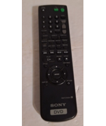 Sony DVD RMT-D130A Remote Control Tested and Working - £7.60 GBP