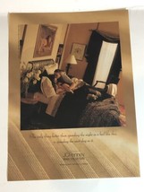 Vintage 1997 JC Penney Print Ad full page pa5 - £7.11 GBP