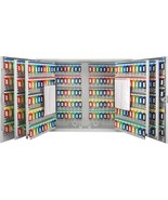 600 Key Adjustable Key Cabinet - Key Lock - $813.63 CAD