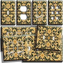 Victorian Era Royal Tracery Light Switch Outlet Wall Plate Medieval Art Hd Decor - £9.58 GBP+