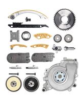 Timing Chain Kit VVT Water Pump 2006-2012 Malibu HHR 2.4L 9-4201SA2K3 - $269.99